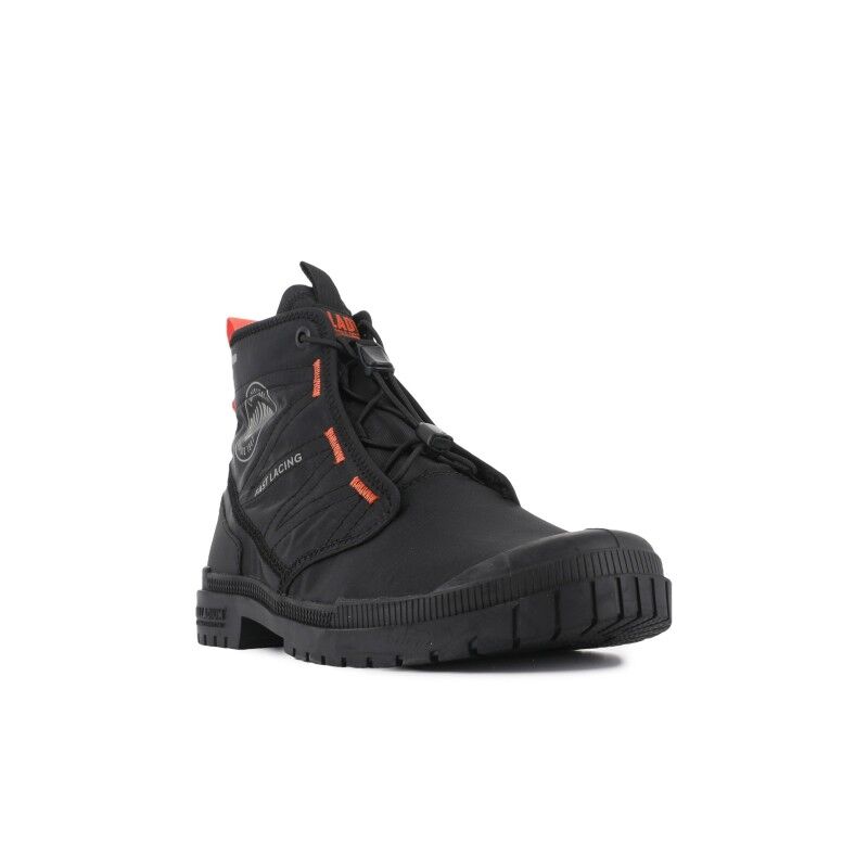 Sp20 Travel Hi - Chaussures lifestyle