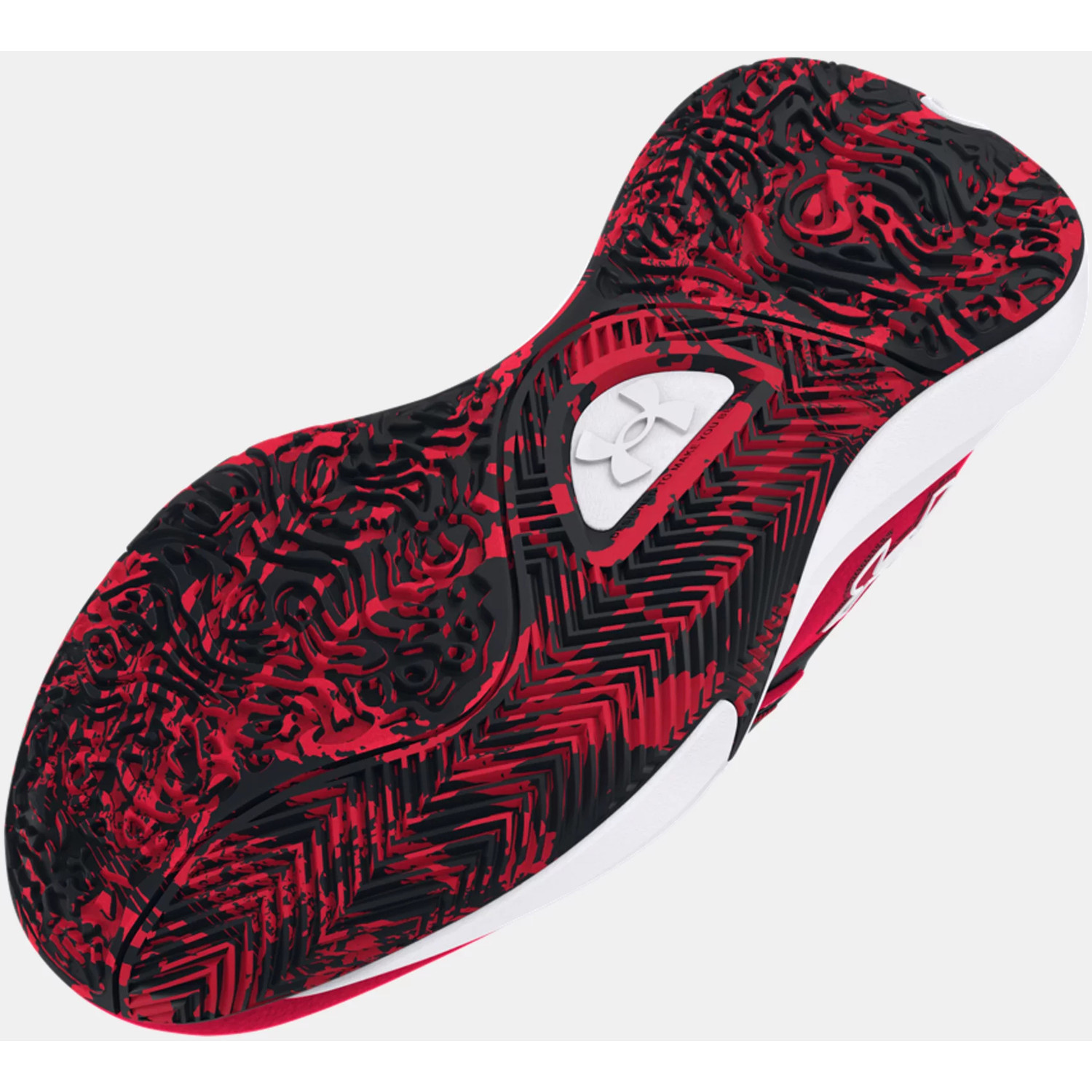 Under Armour Lockdown 7 GS Kids