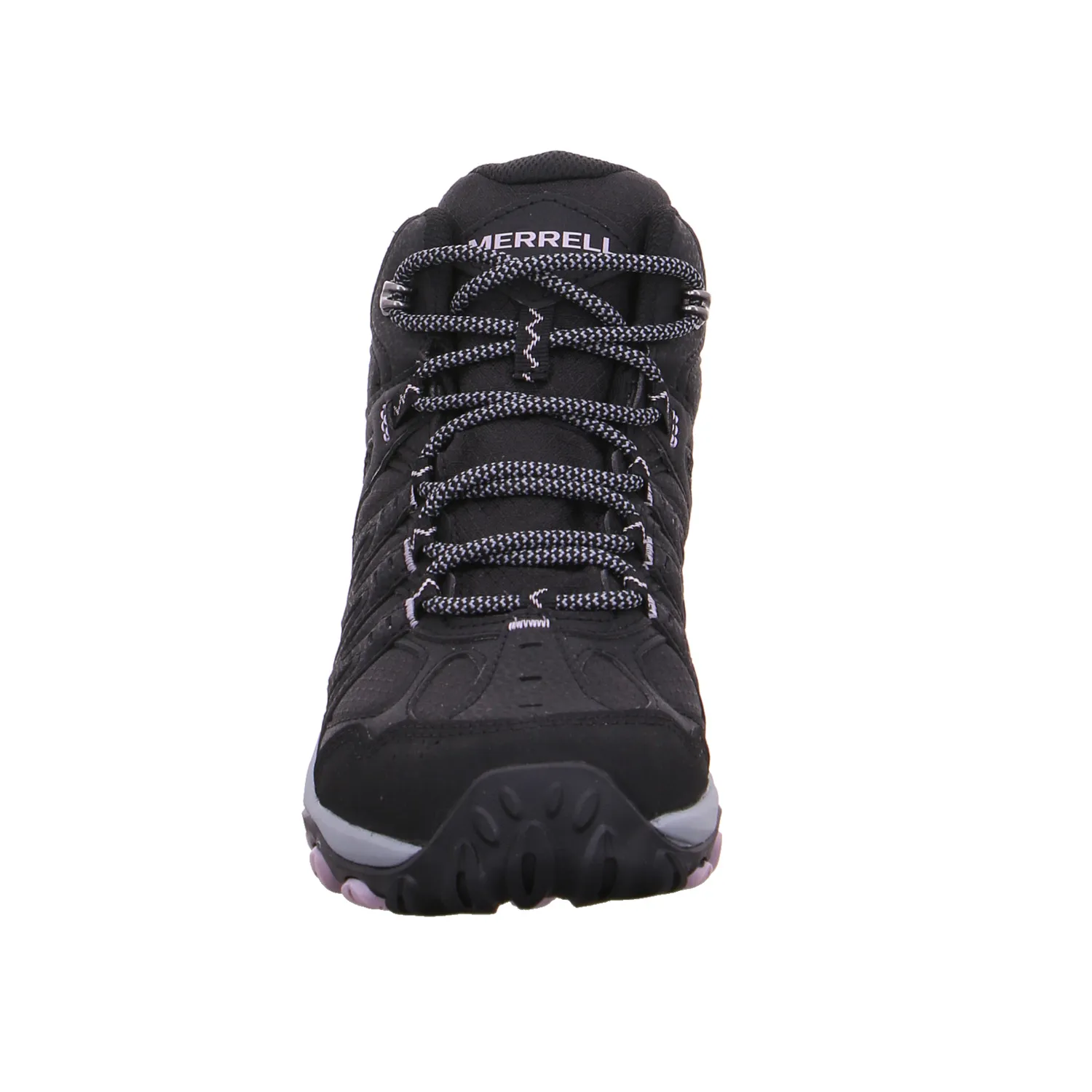 MERRELL Wander- Bergschuh Damen Schwarz Synthetik