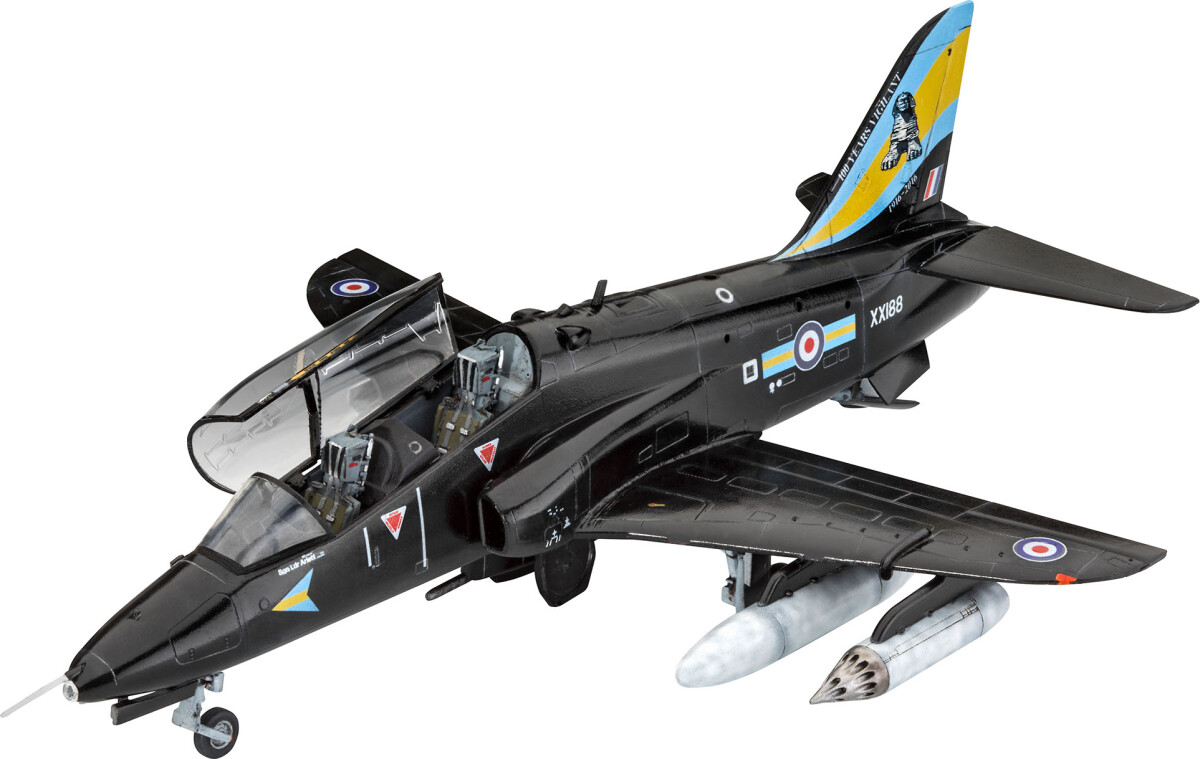 Revell - Bae Hawk T.1 Fly Byggesæt - 1:72 - Level 3 - 04970