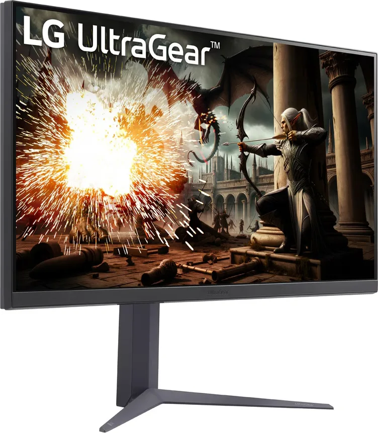 LG UltraGear 32GS75Q-B Écrans gaming
