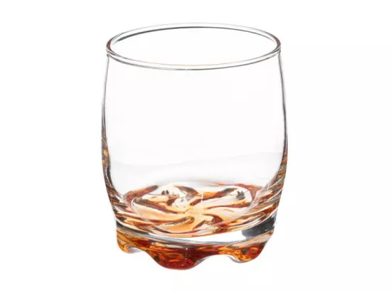 Lot de 6 verres bas 