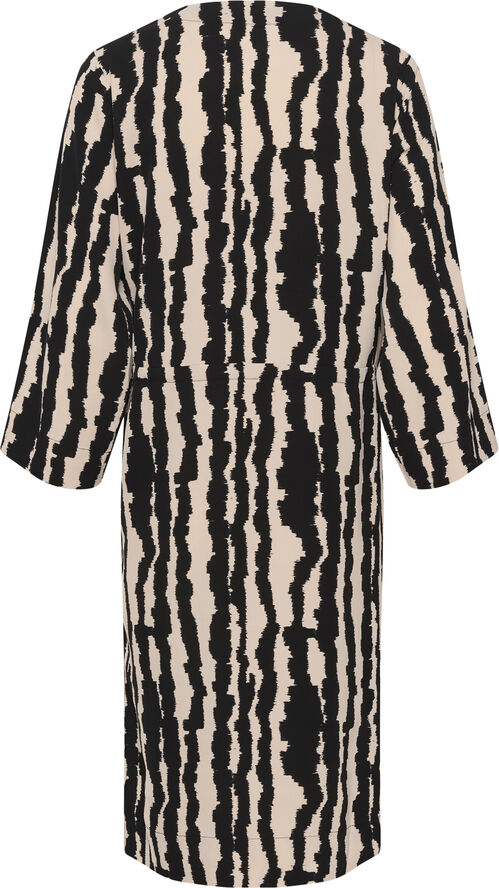 InWear XeeniaIW Tunic Non color small scratch stripe