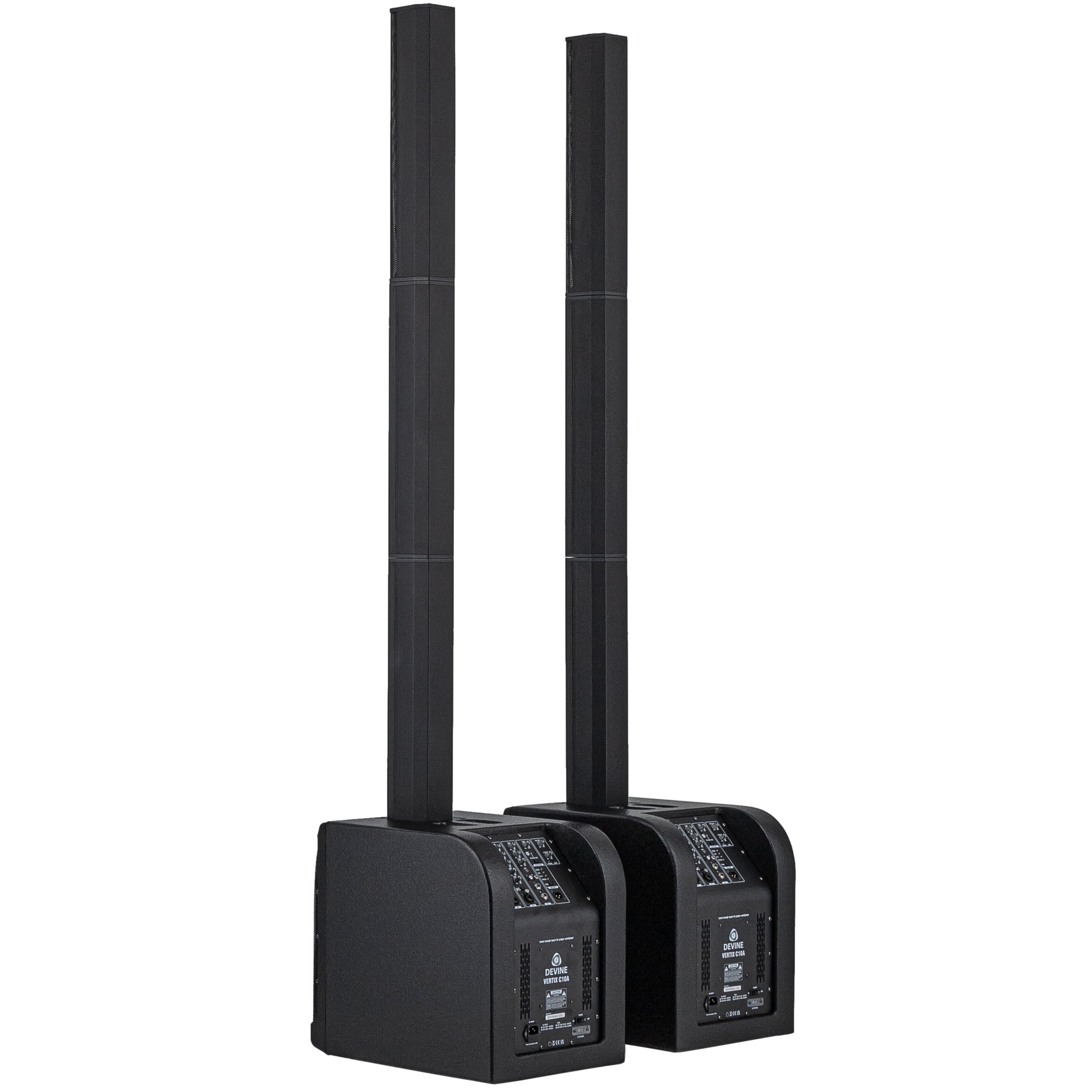 Devine Vertix C10A (2x) set