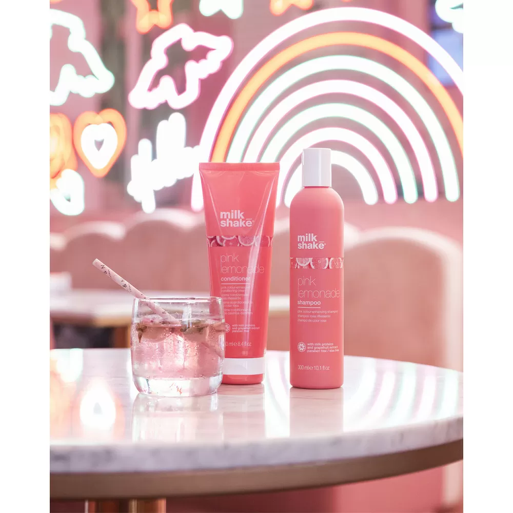 Milk_Shake Pink Lemonade Conditioner - 250 ml.
