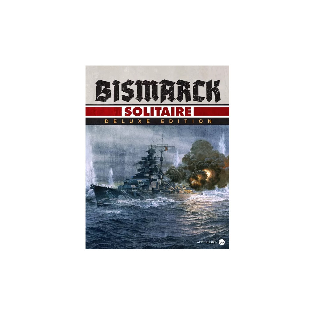 Bismarck Solitaire Deluxe Edition