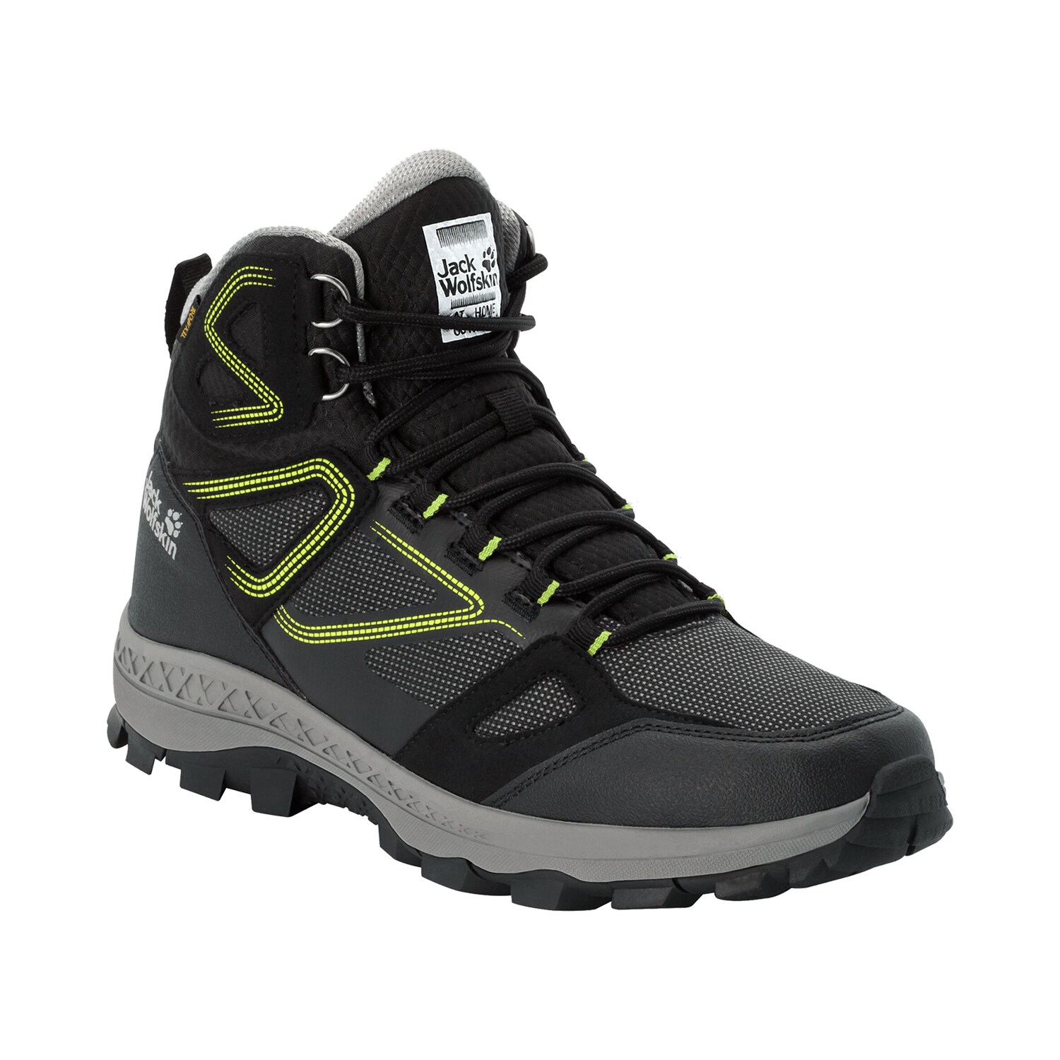 Jack Wolfskin Downhill Texapore Mid Herren Wanderschuhe