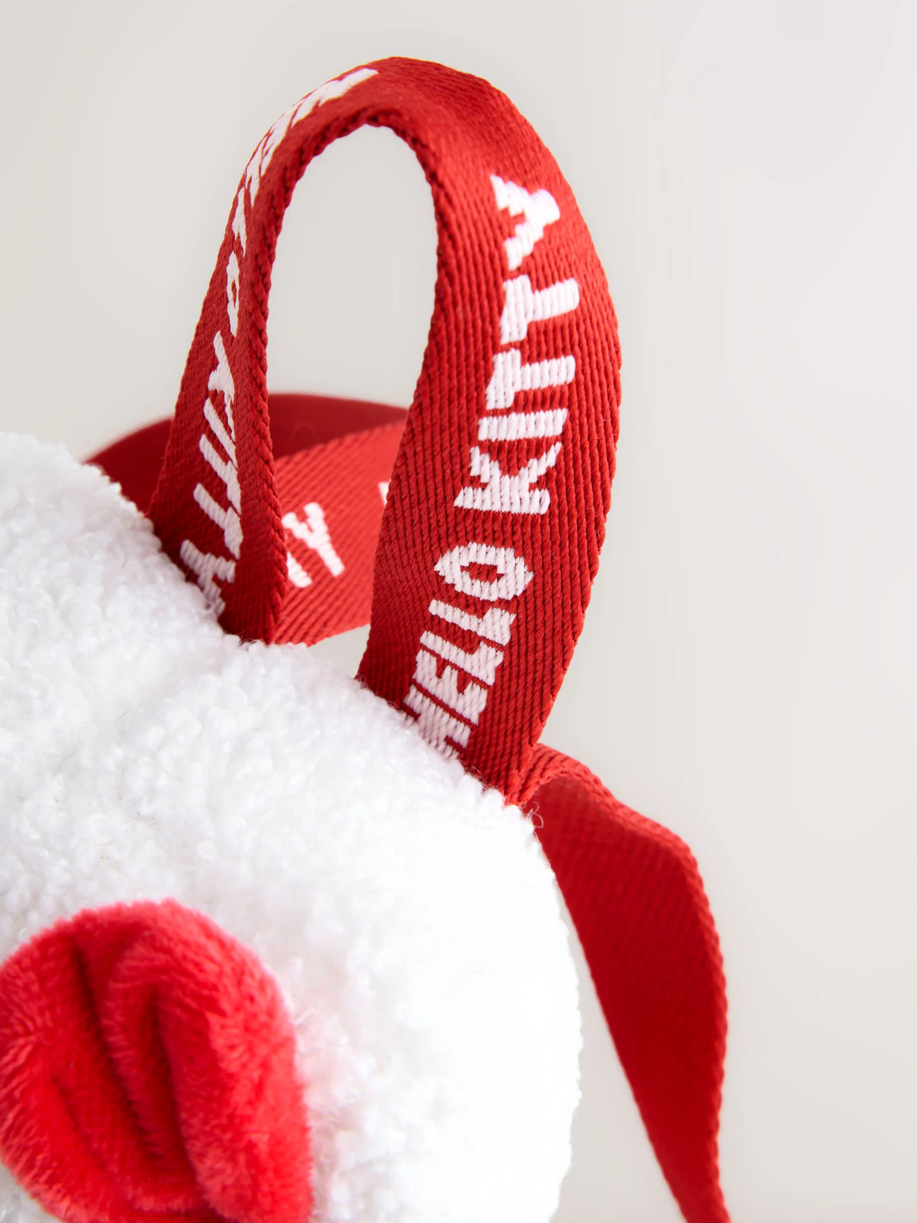 Crèmekleurig/rood - Hello Kitty Backpack
