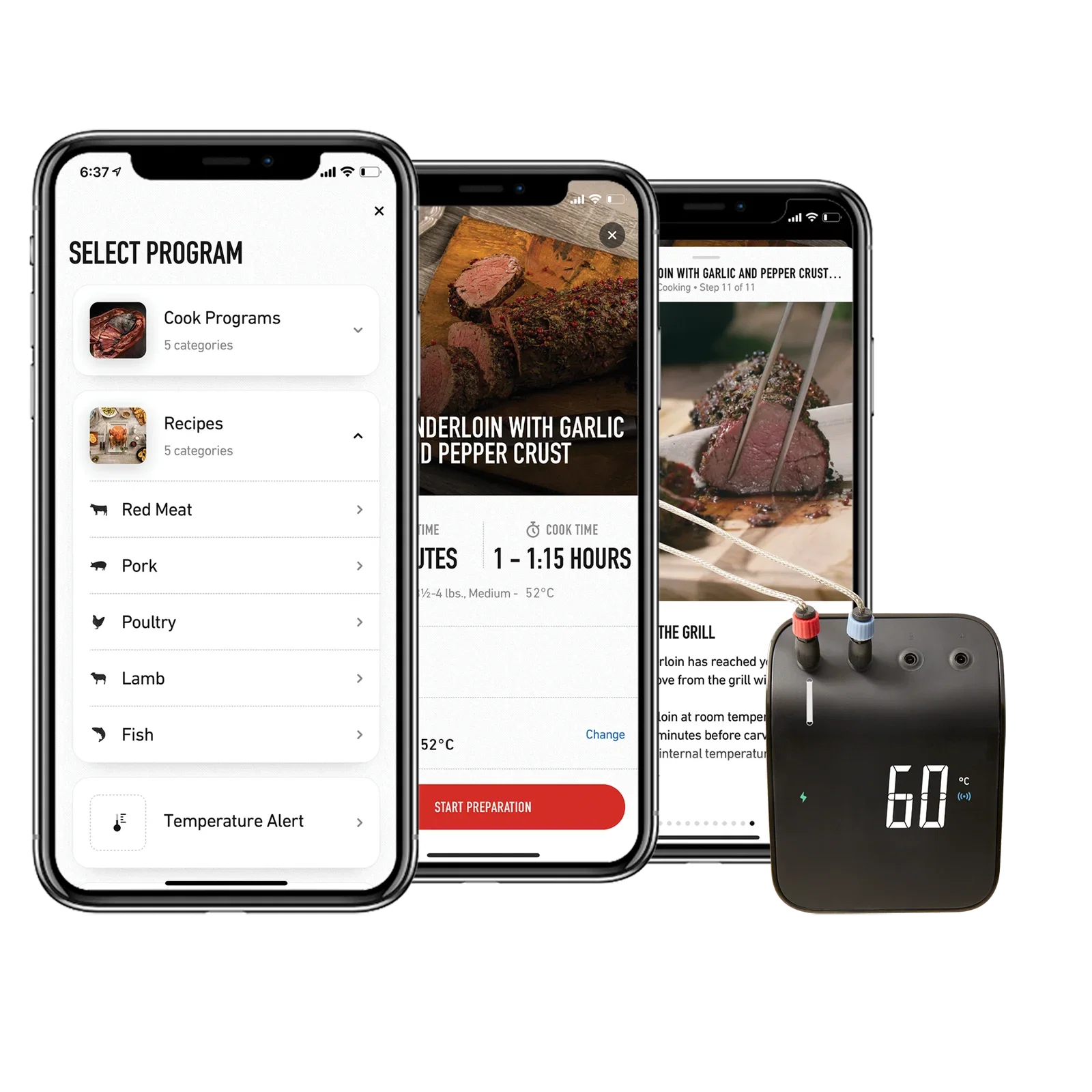 Weber Connect Smart Grilling Hub