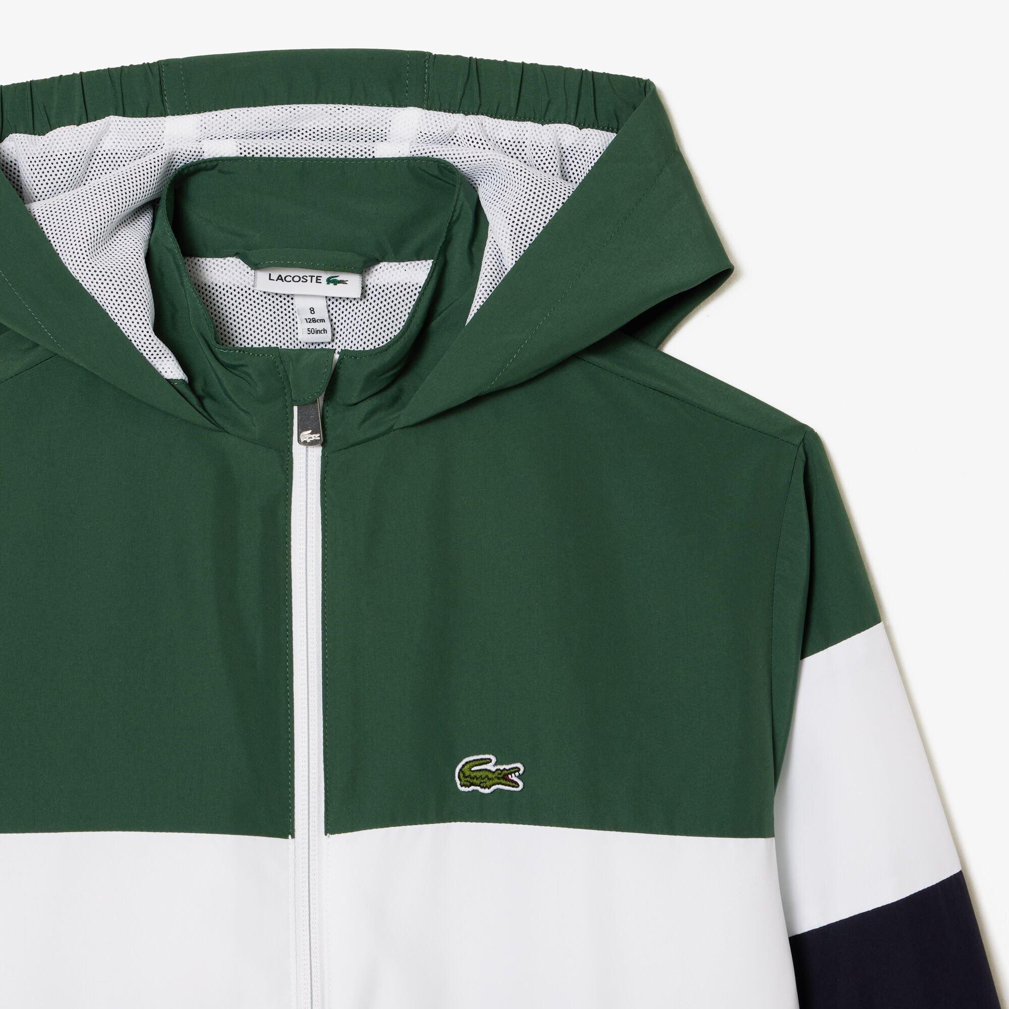 Lacoste Windbreaker Jacket