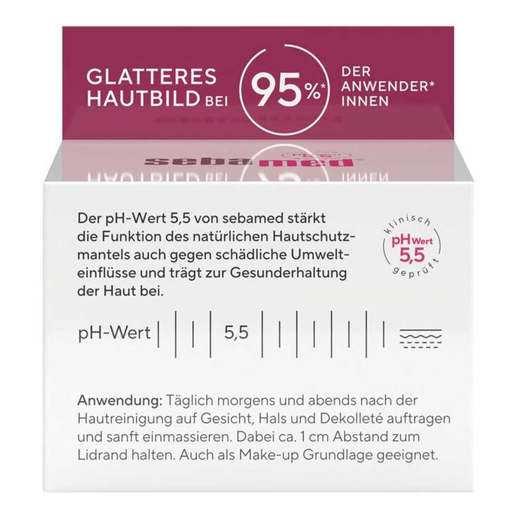 Sebamed Anti-Aging Creme-Gel, 50 ml