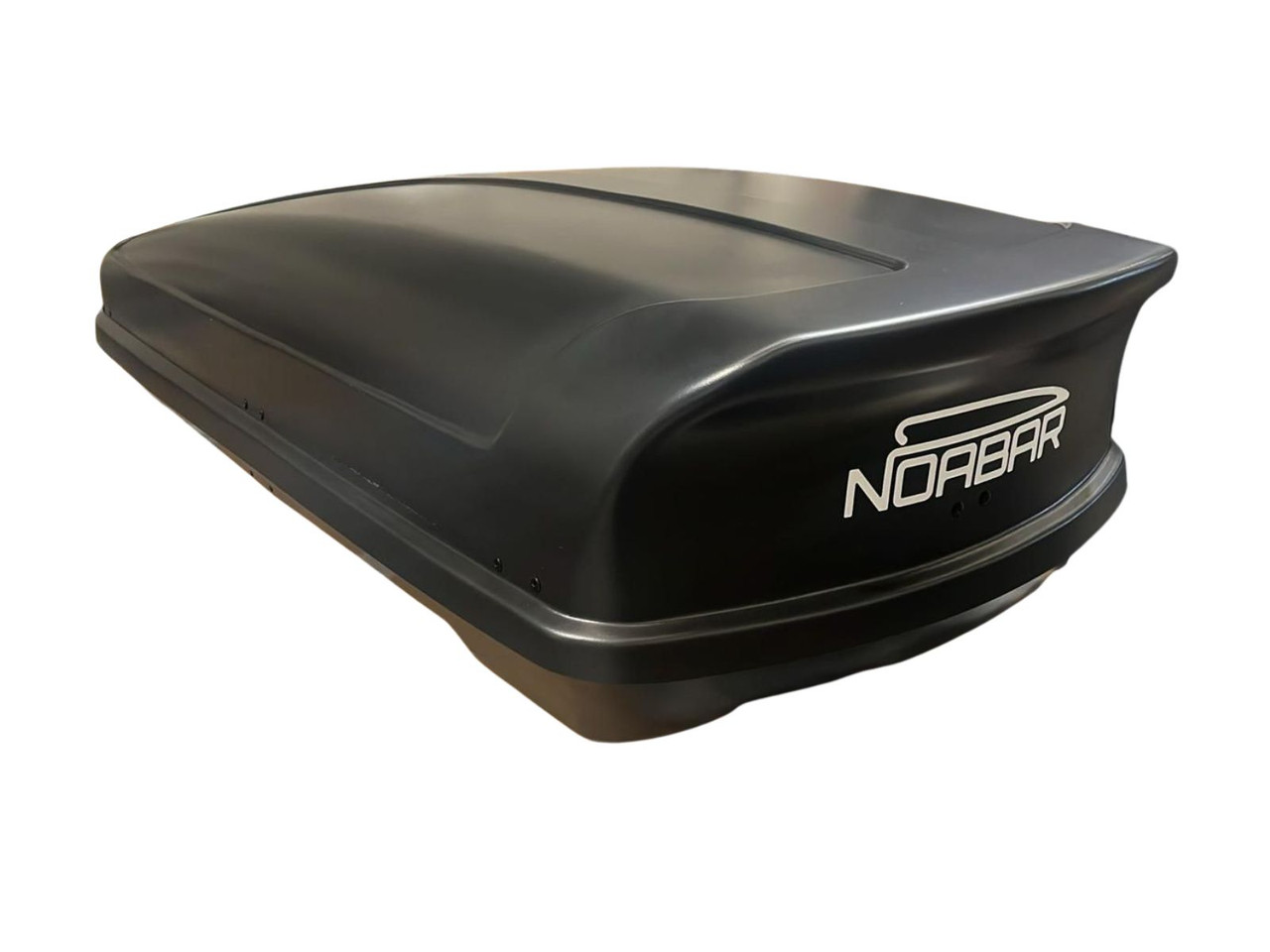 Noabar NOA20 480 liter dakkoffer - Matt Black