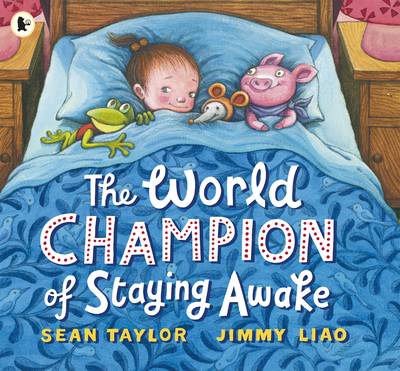 World Champion Of Staying Awake, The (Paperback)