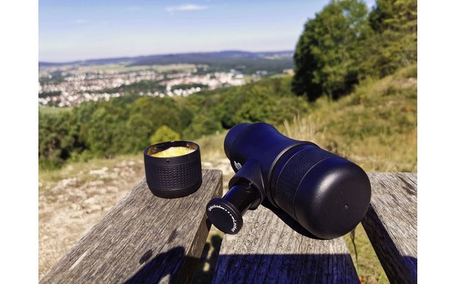 Origin Outdoors To Go Mini Espressomaschine