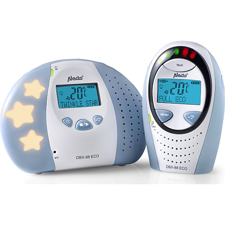 Alecto DBX-88 babyalarm med skærm
