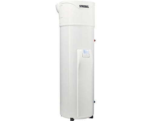 Astral W 270R warmtepomp voor warm water