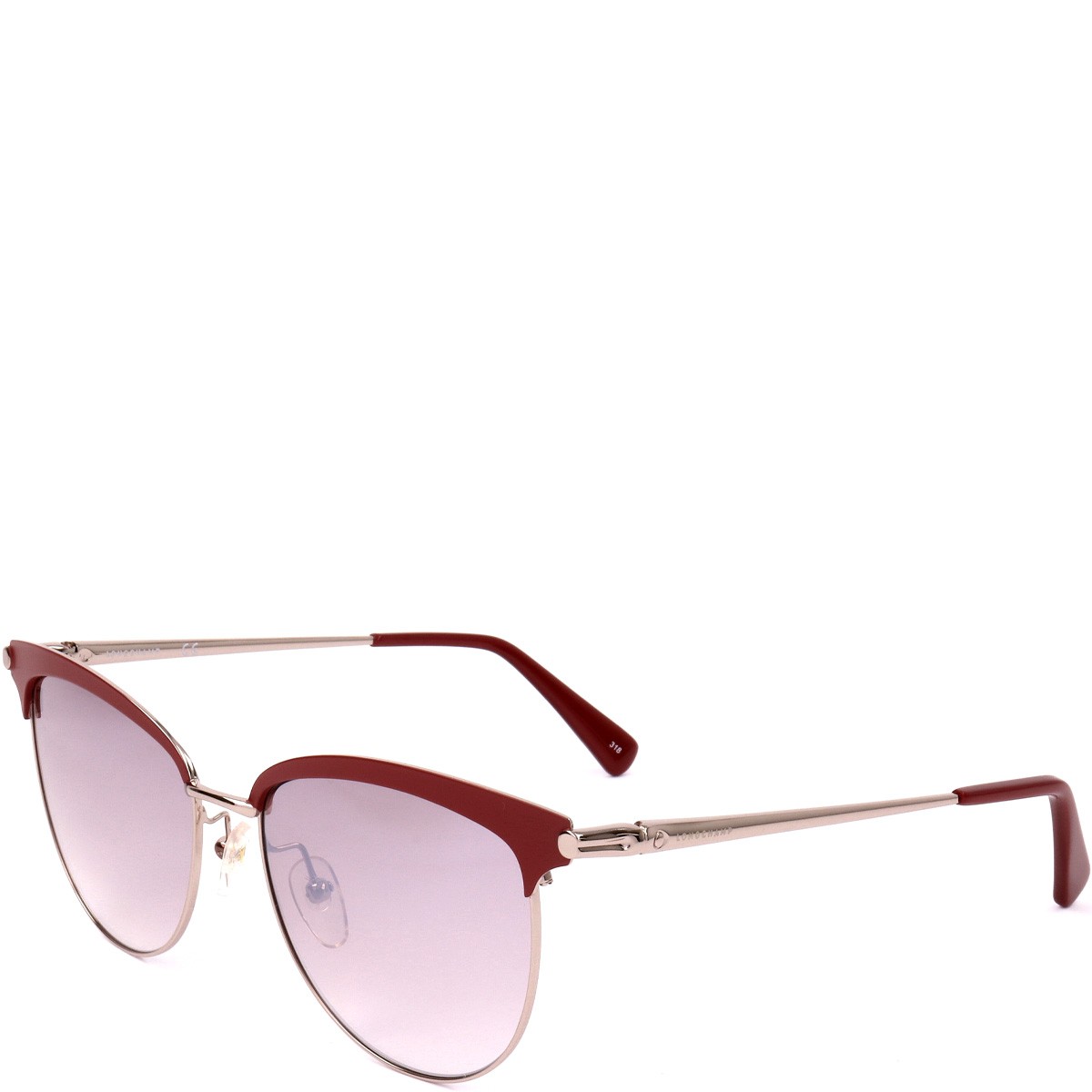 Longchamp - Lunettes de soleil - Catégorie 2 - Rose