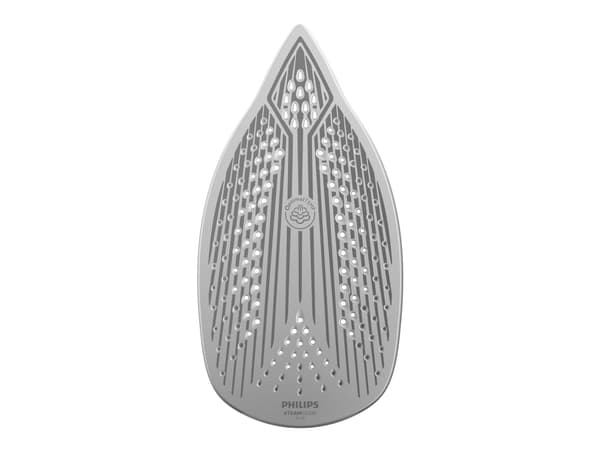Philips PerfectCare PowerLife GC3925 - Dampstrykejern med automatisk slukking - såleplate: SteamGlide Plus - 2500 W