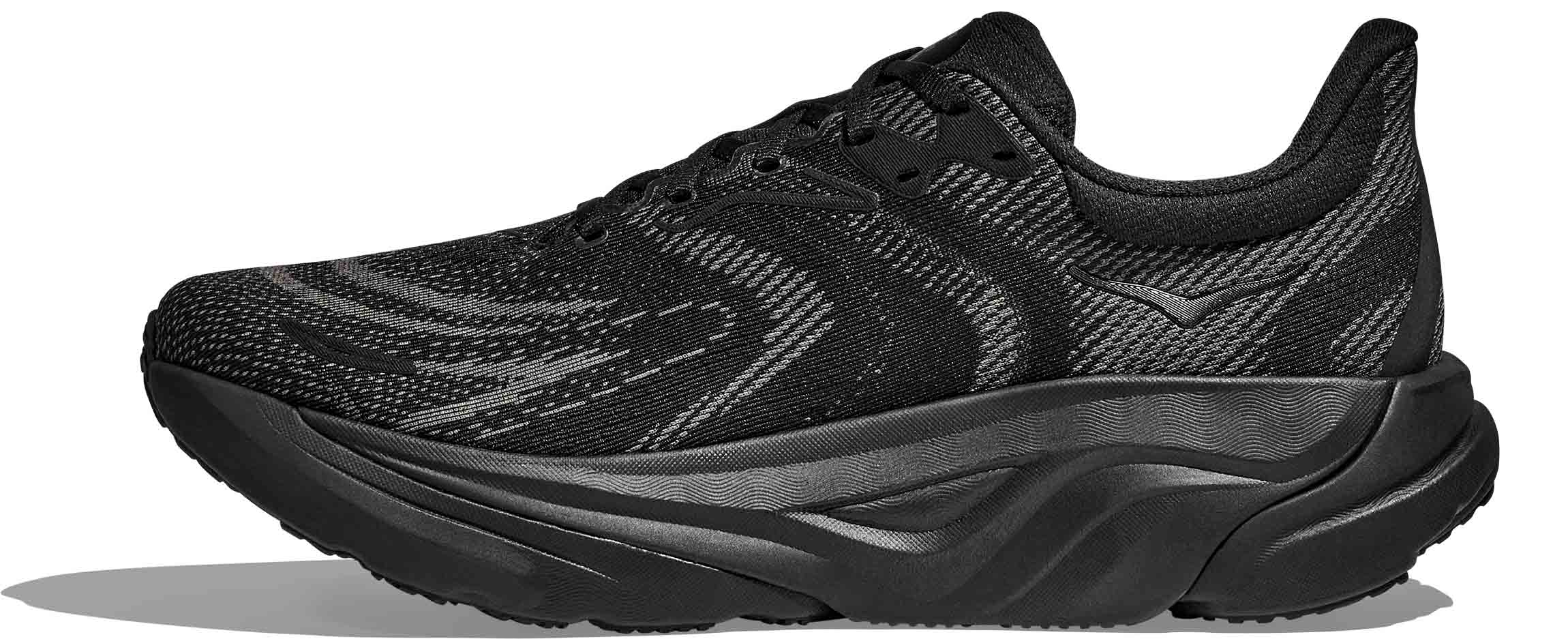 Arahi 8 Herre BBLC/Black/Black
