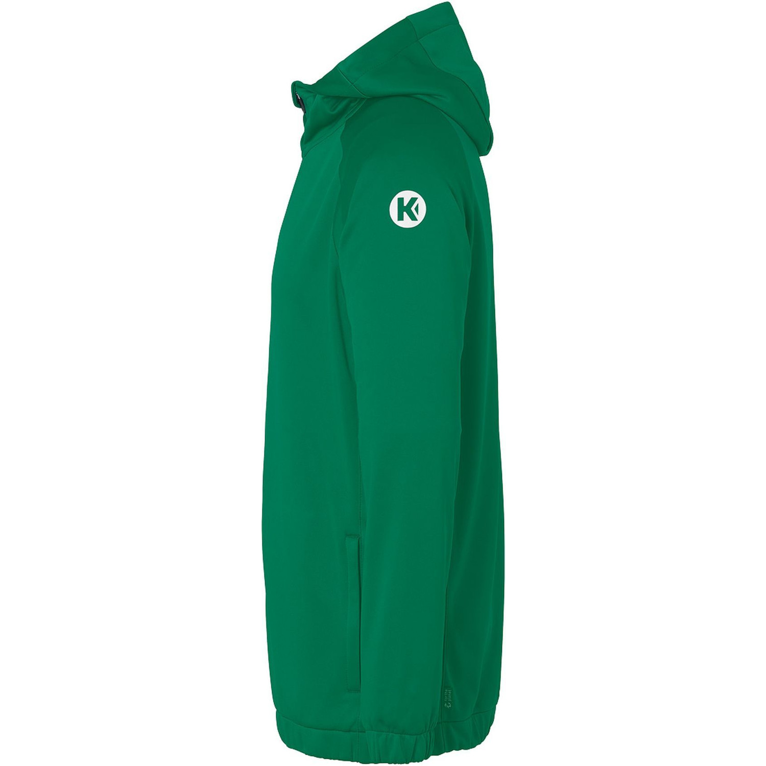 Kempa Ambition 28 Hooded Jacket Heren