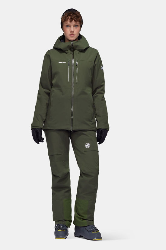 Mammut Mammut Stoney HS Thermo Hooded Ski-Jas Dames