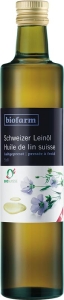 Biofarm Leinöl 500 ml