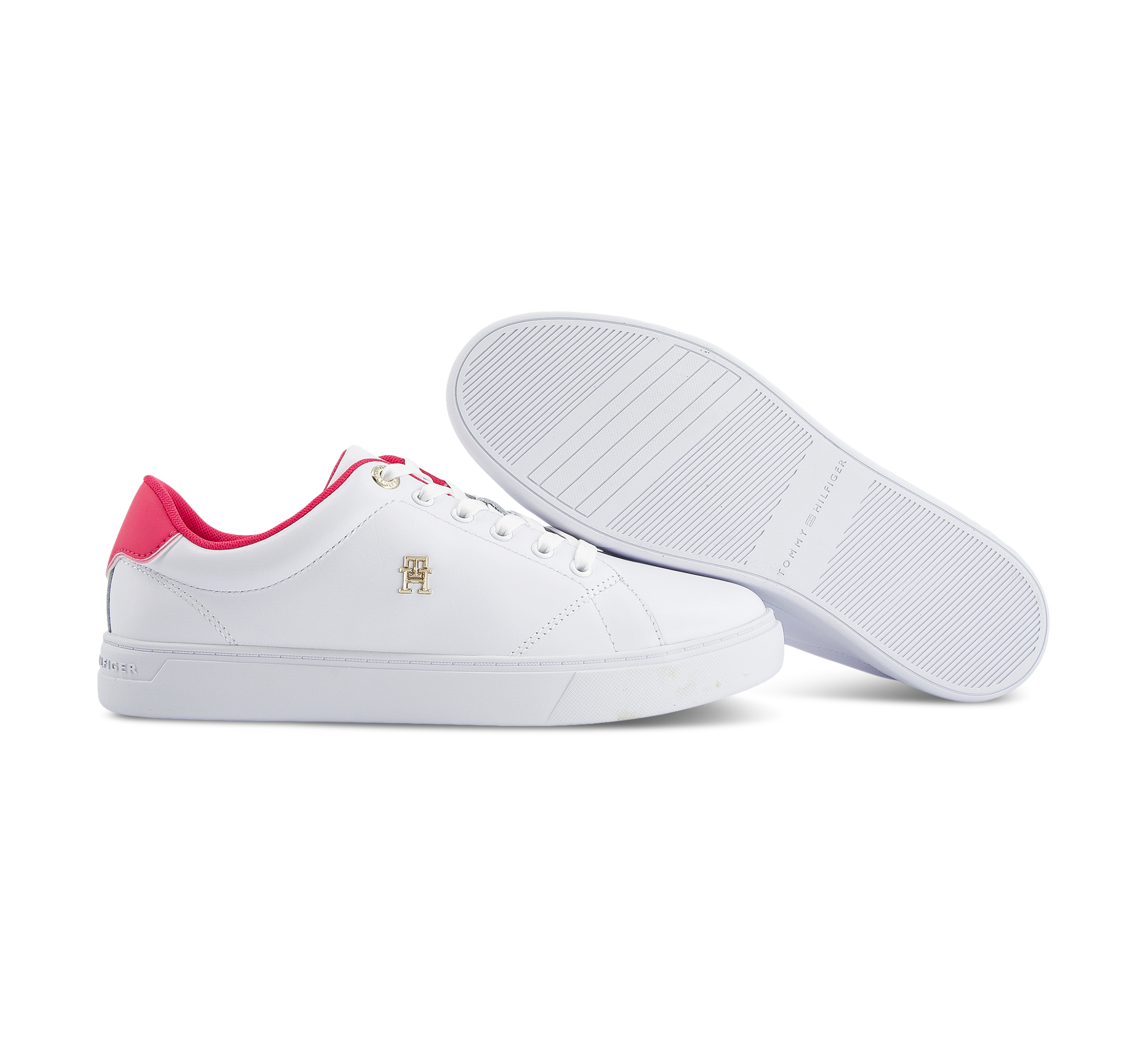 Tommy Hilfiger Elevated Essential Court Sneak - Sneaker low