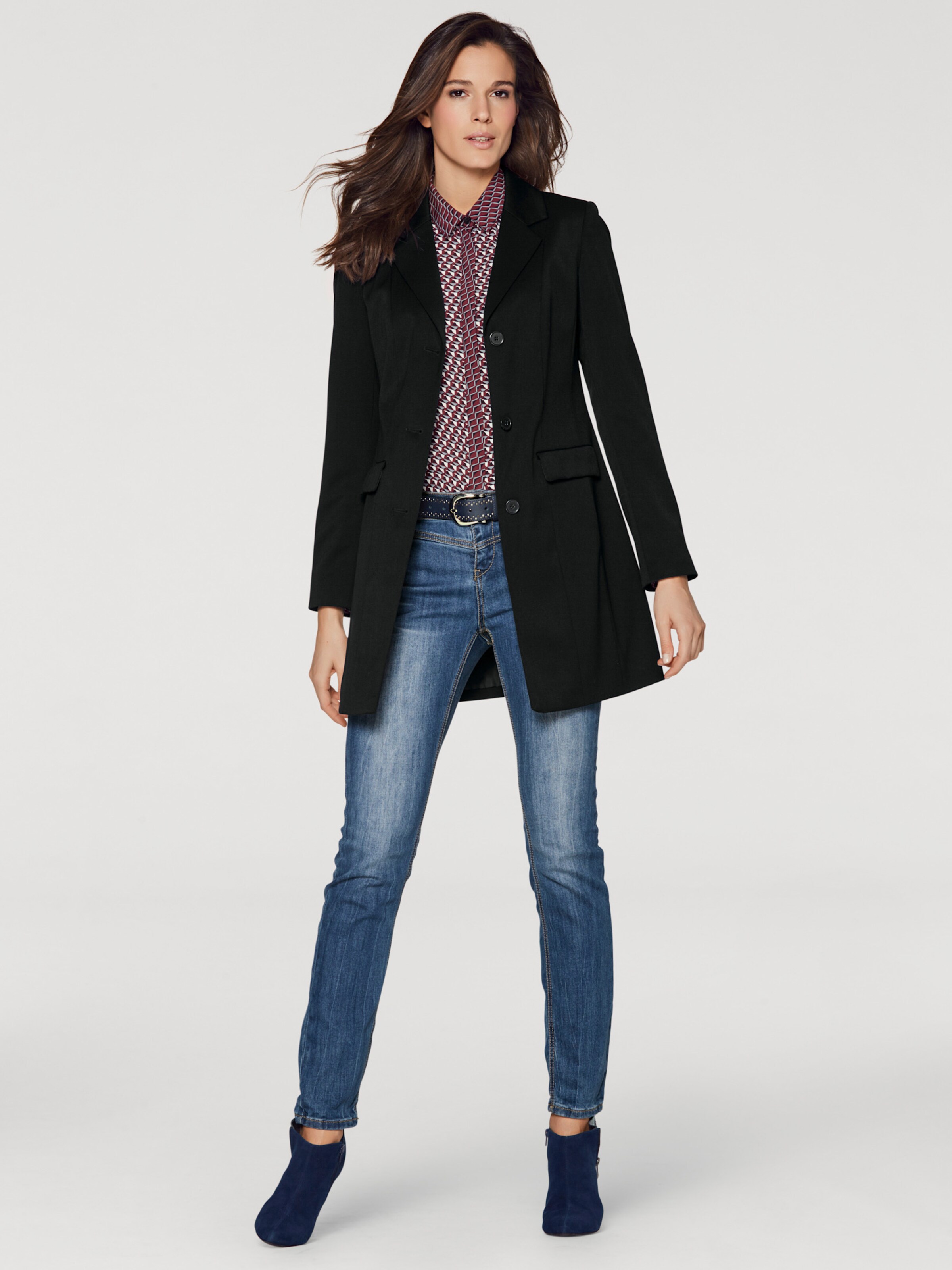 Longblazer