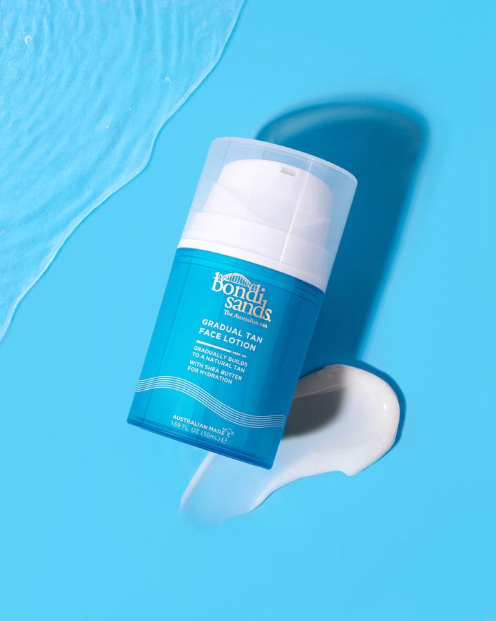 Bondi Sands Gradual Tan Face Lotion 50ml