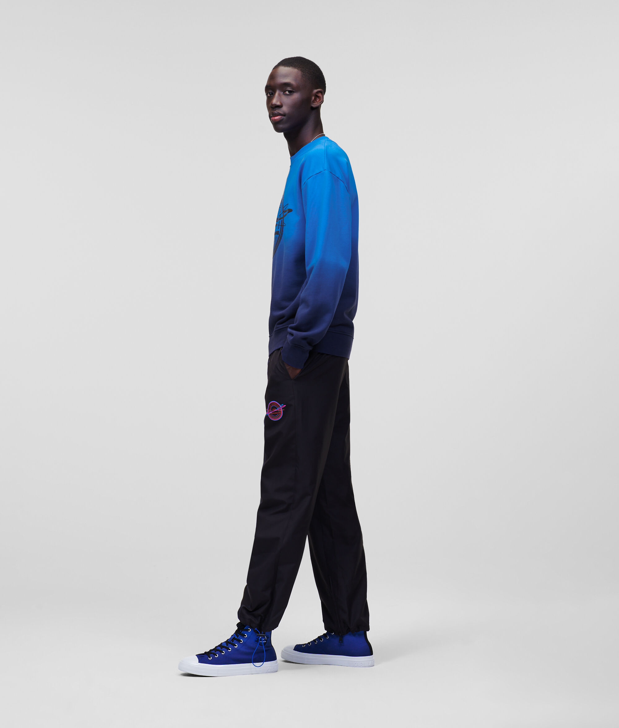 SWEAT-SHIRT RUE ST-GUILLAUME