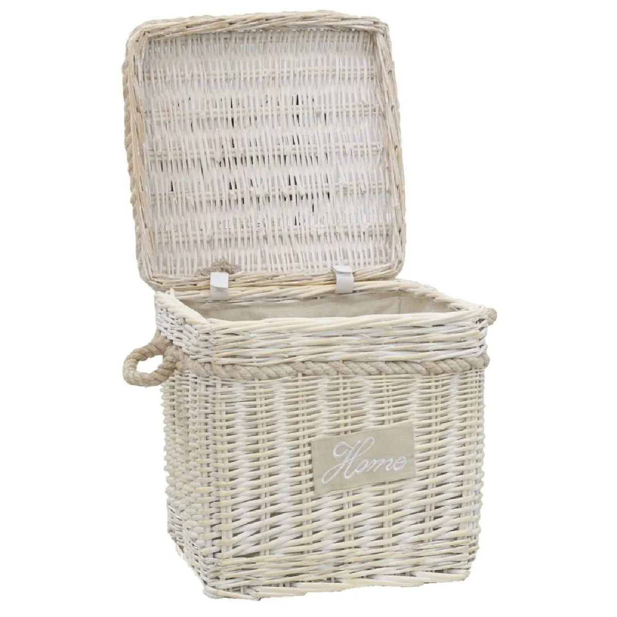 Aubry Gaspard Malle Carrée (Lot de 2)