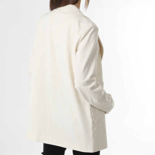 Veste Blazer Femme Listakia Beige