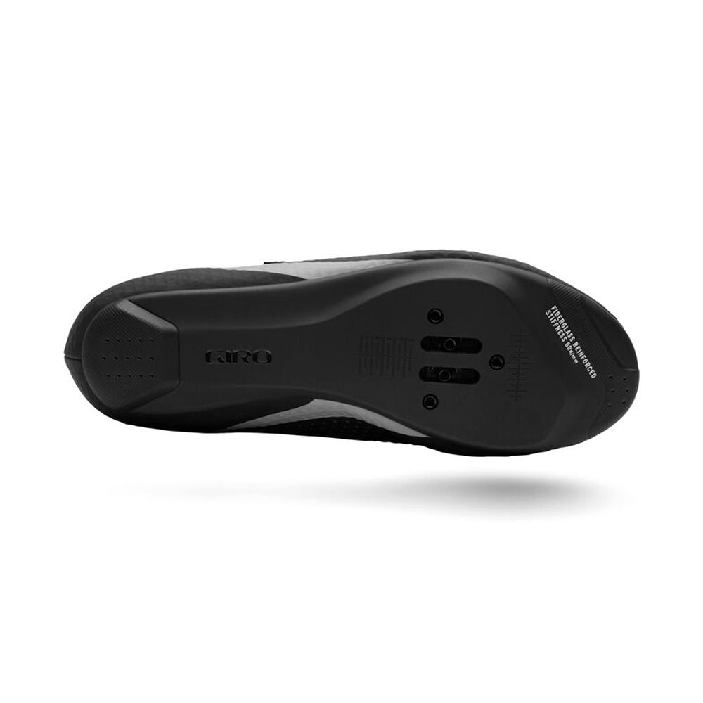 Giro STYLUS - Chaussures Route Homme black