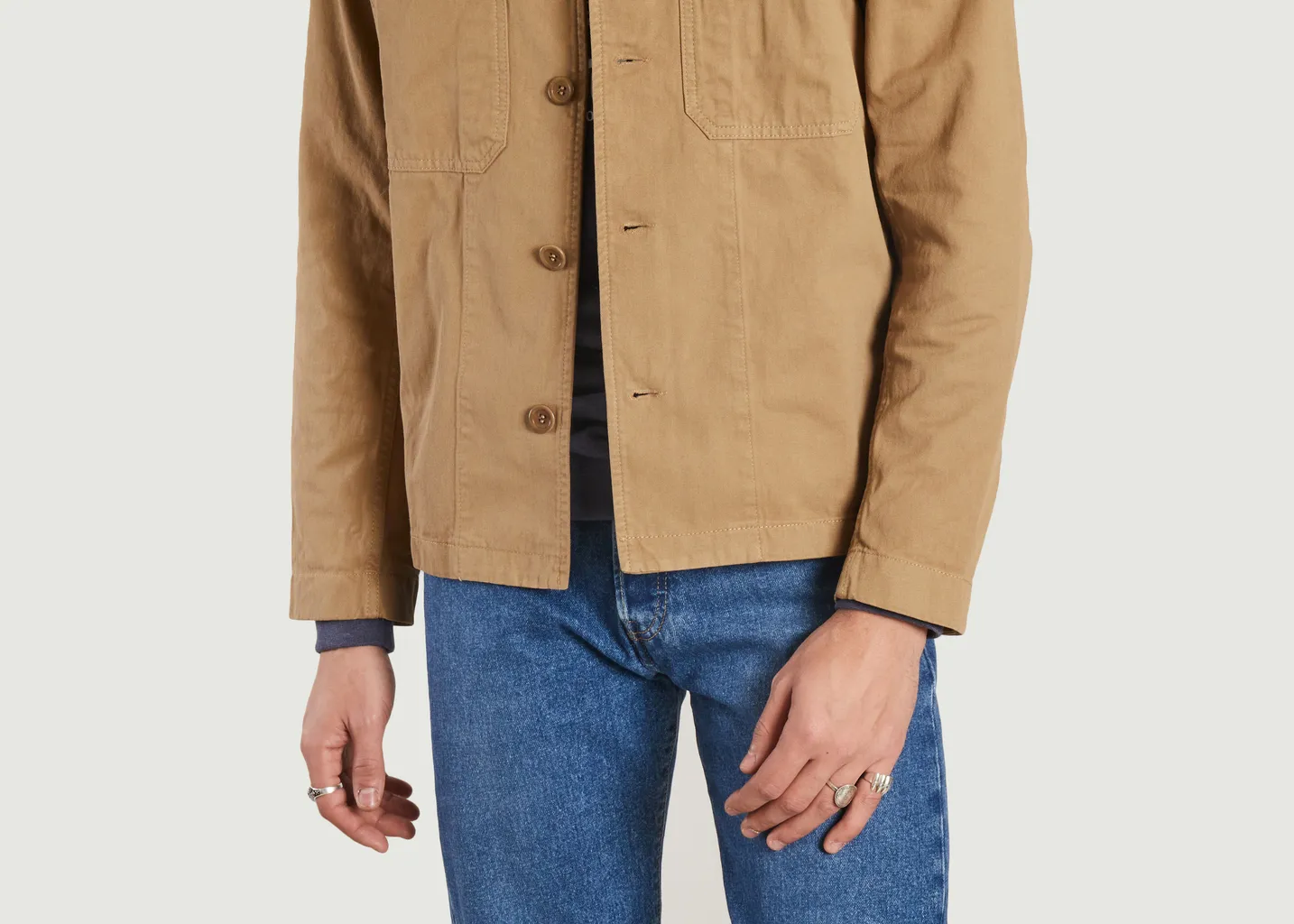 Veste Tyge Norse Projects