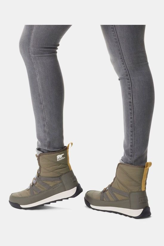 Sorel Sorel Whitney II Short Lace WaterProof Dames