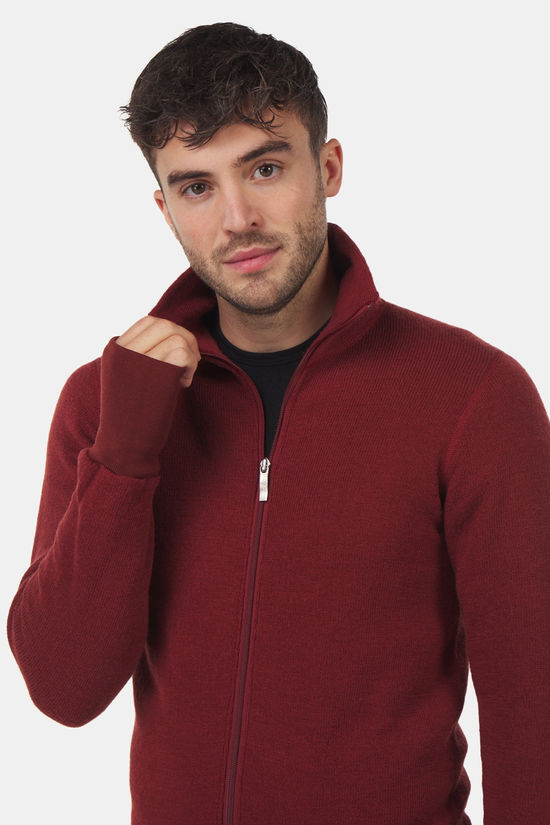 Woolpower Woolpower Full Zip Jacket 400 Unisex Midlayer