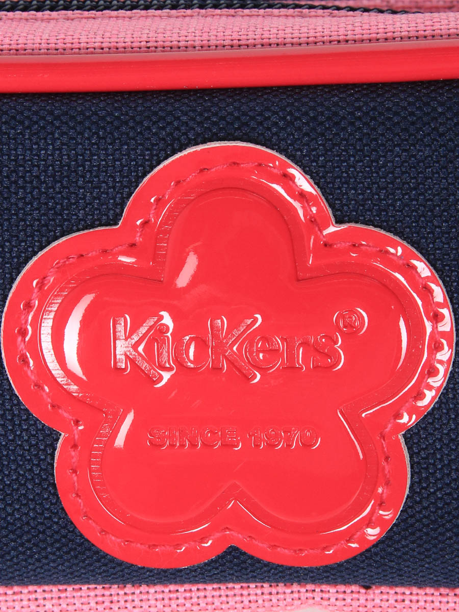 Trousse Kickers Girl Unique - 2 compartiments