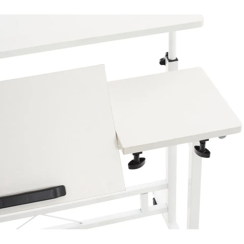 CLP Bureau Telford 64x80x59 cm - wit