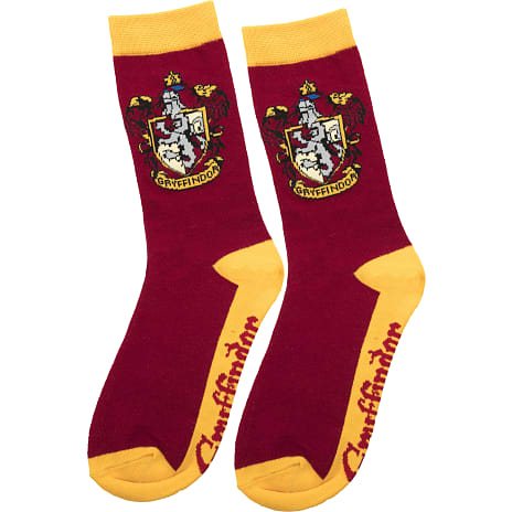 Gryffindor Sokker Sæt af 3