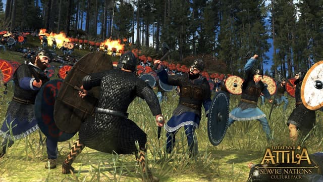 Total War ATTILA