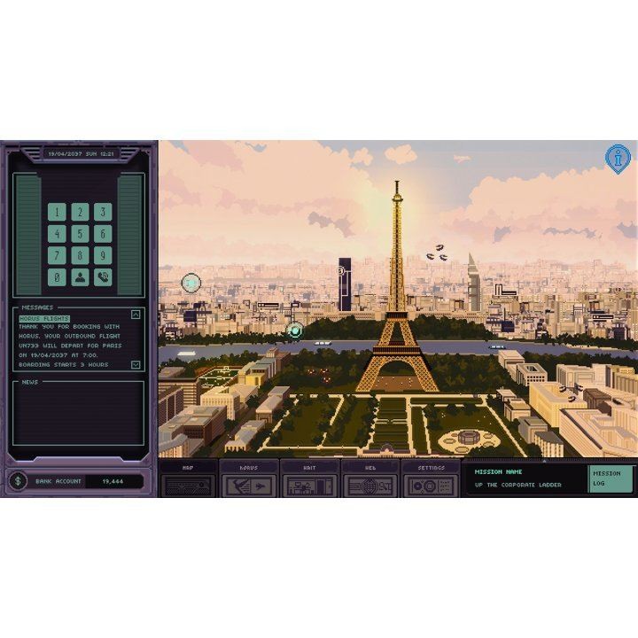 Chinatown Detective Agency- Nintendo Switch
