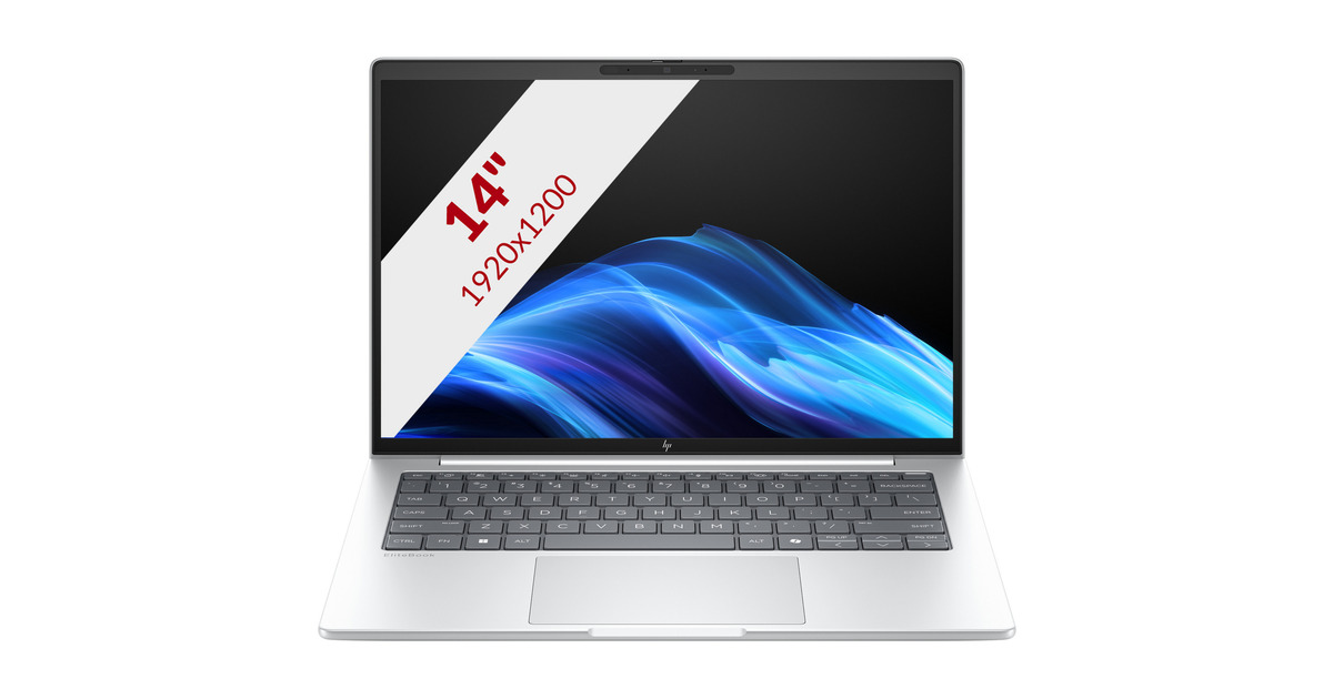 HPEliteBook 8 G1i AI PC (AD3S5ET) 14