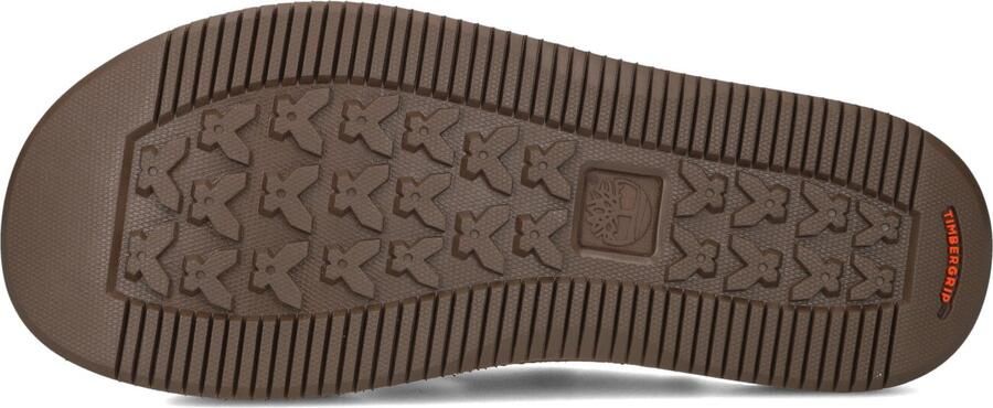 TIMBERLAND Bruine Slippers Casco Cove Slide