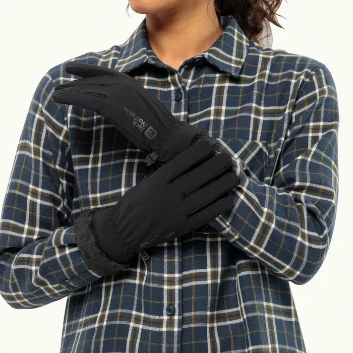 Jack Wolfskin Highloft Handschoenen Dames