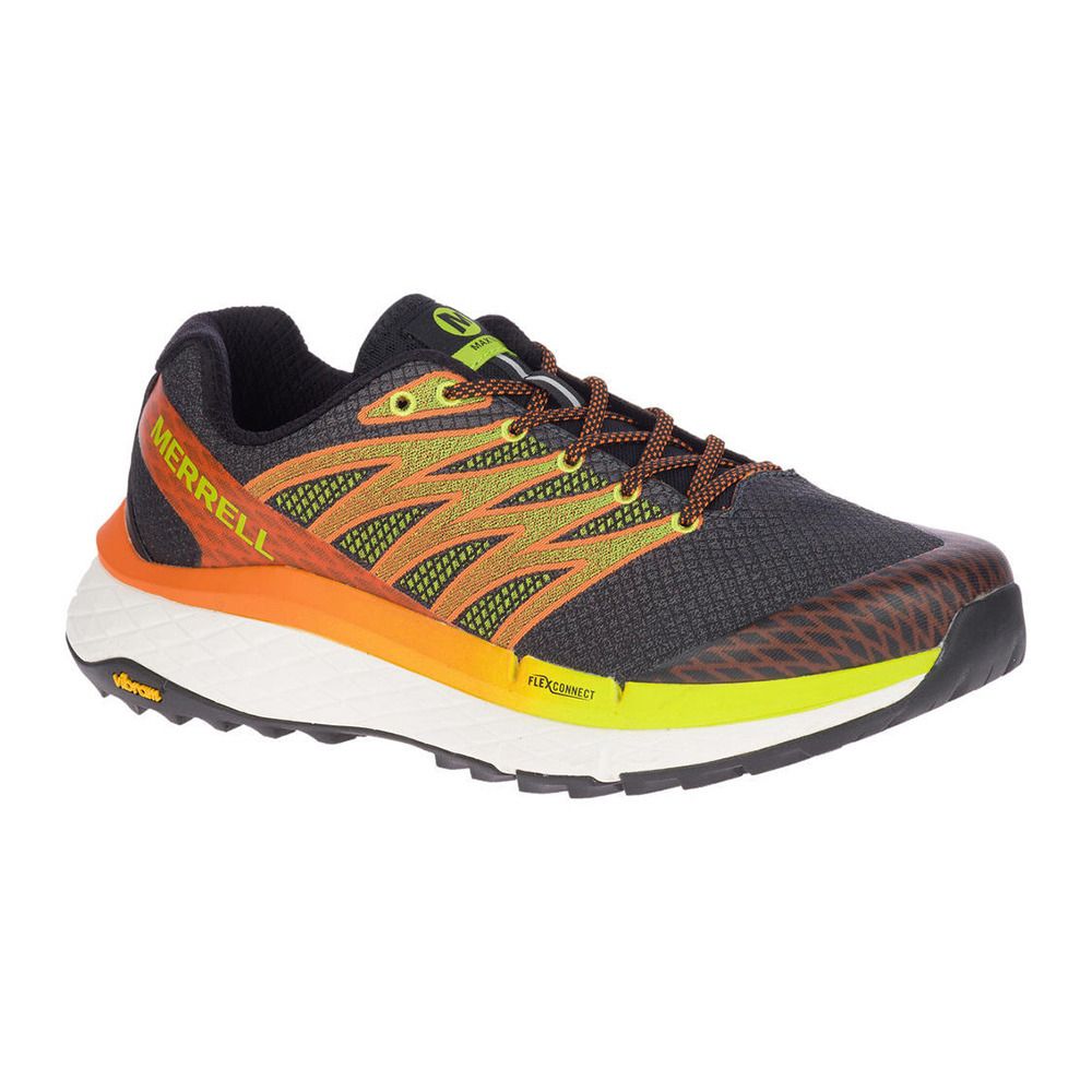 Merrell RUBATO - Chaussures trail Homme hv black