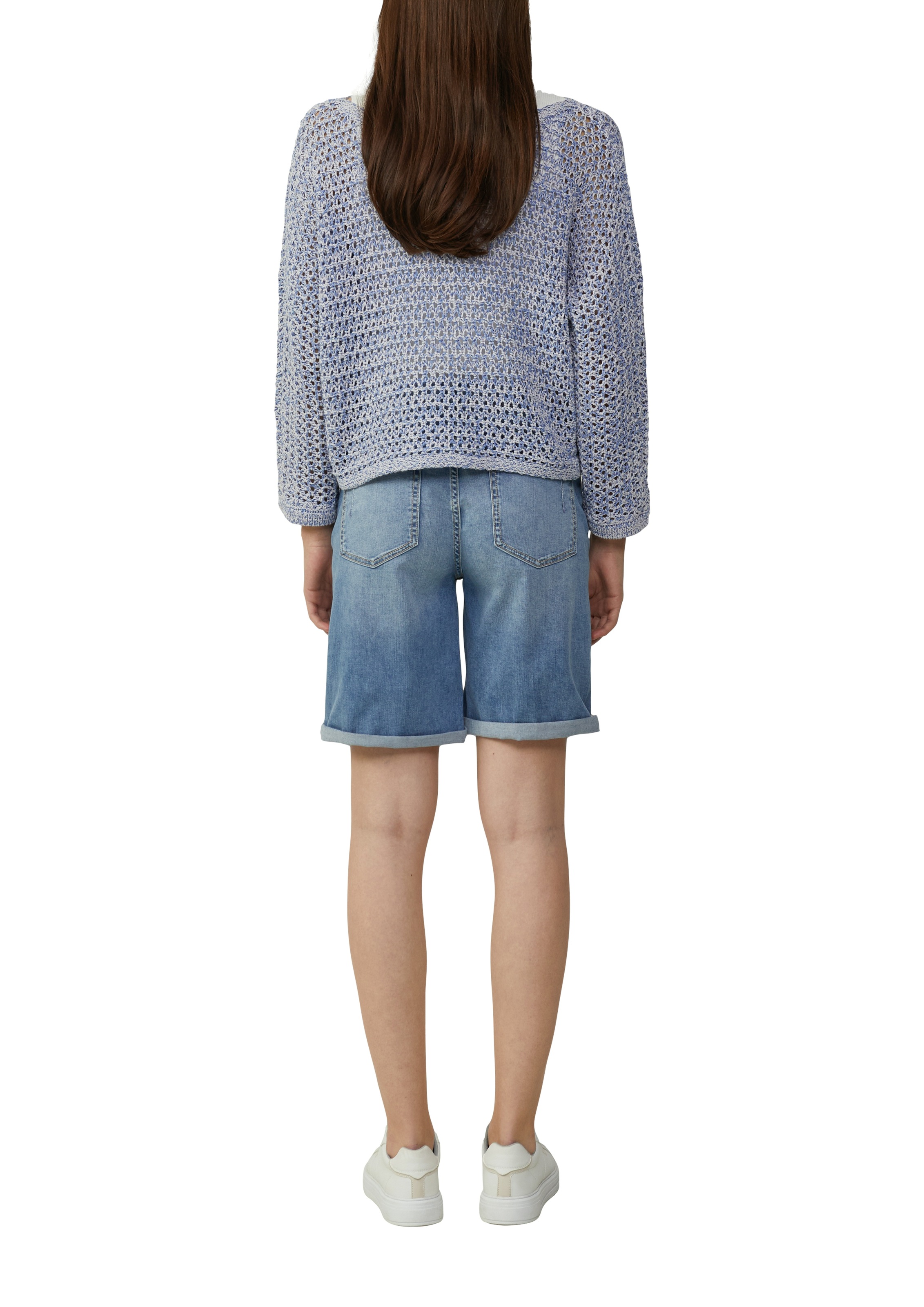 s.Oliver Jeansshorts im 5-Pocket-Stil