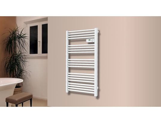 CARRERA - Sèche-serviette lcd - 750w