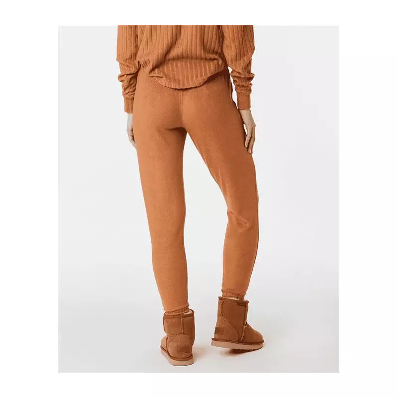 Pantalon femme RIPCURL Cosy Iii Trackpant Light Brown