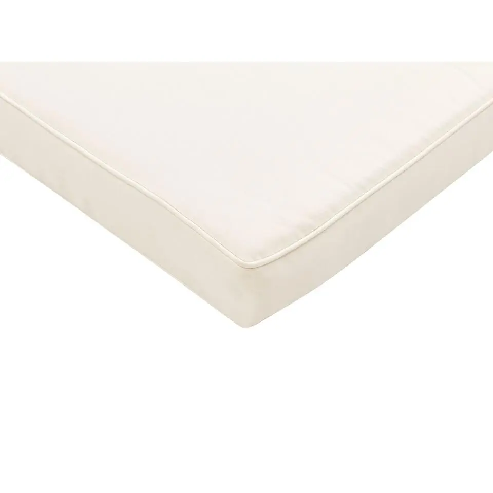 GRANARI - Ligstoel - Lichthout/Off-white - Acaciahout