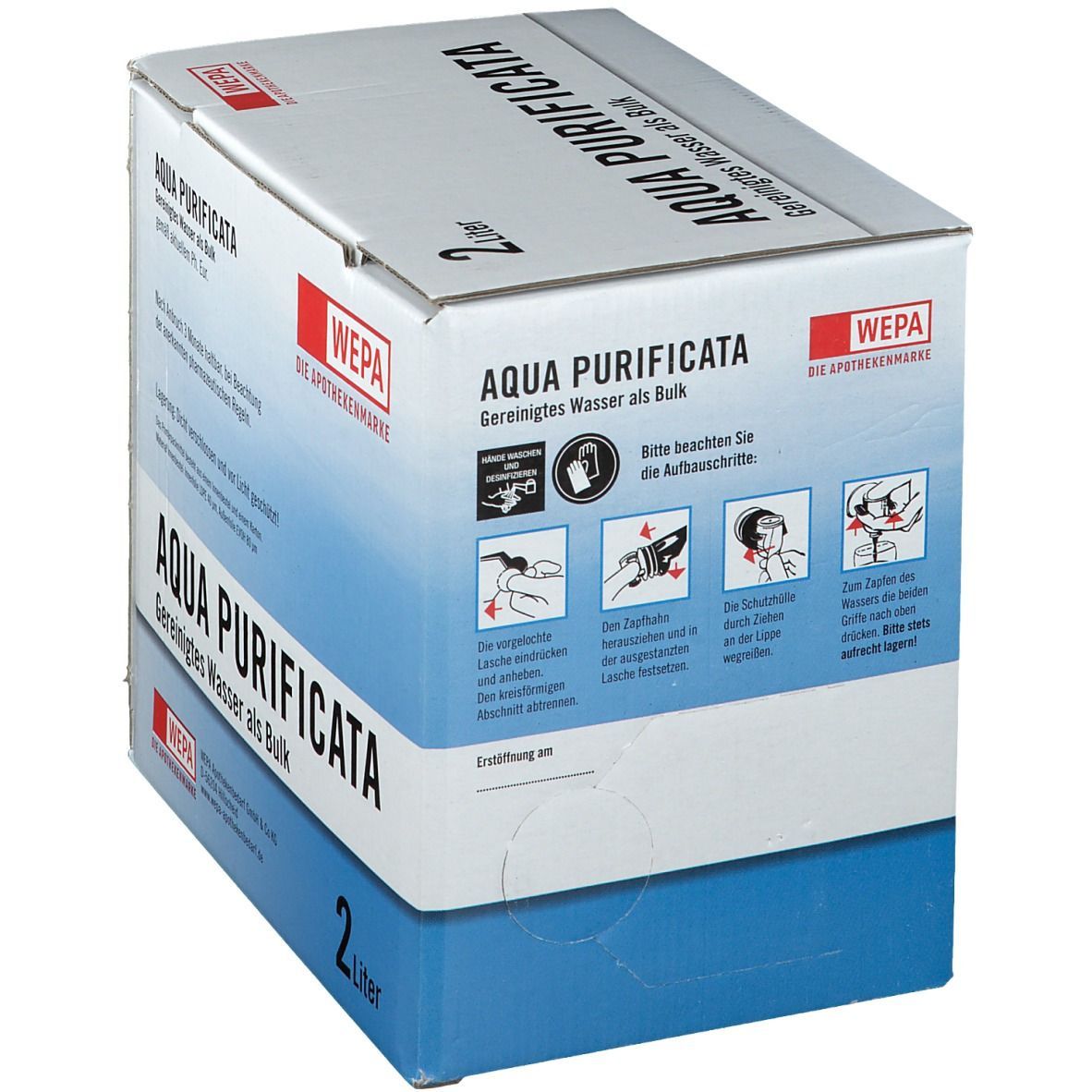 WEPA Aqua Purificata